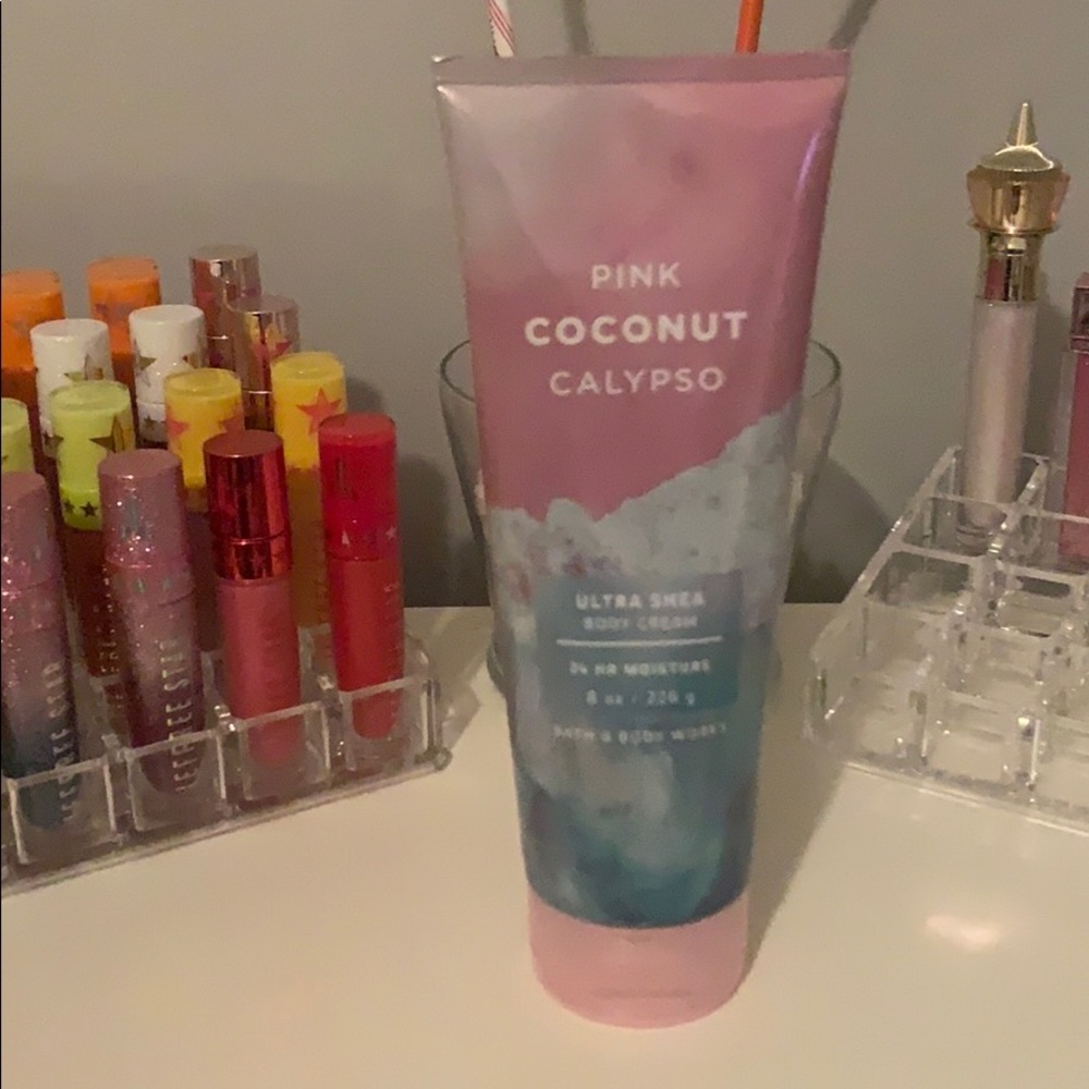 Bath and body works